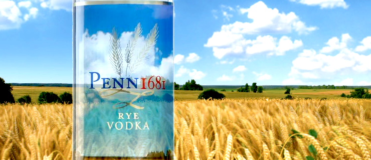 Plan Penn: Penn 1681 Vodka